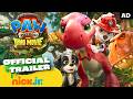 PAW Patrol Dino Movie 2026 Full Official Trailer Nick Jr
