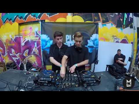 Lesion & Znzl & Makornik - PLS Hors série #3 - Techno