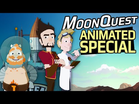 MoonQuest Animated Special