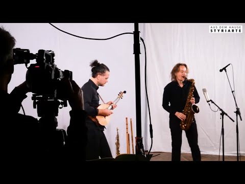 TEASER: Telemannia mit Georg Gratzer und Klemens Bittmann - The Show Must Go On(line)