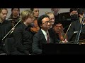 Mozart S Piano Concerto No 25 In C Major K 503 Performed By The Yale Philharmonia