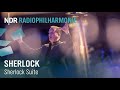 David Arnold und Michael Price: Suite aus "Sherlock" | Soundtrack | NDR Radiophilharmonie