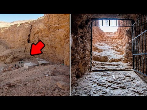 ¡Hallazgo Histórico! Descubren la Tumba del Faraón Tutmosis II