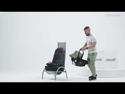 Scaun auto Chipolino Vista I-Size 40-87 cm