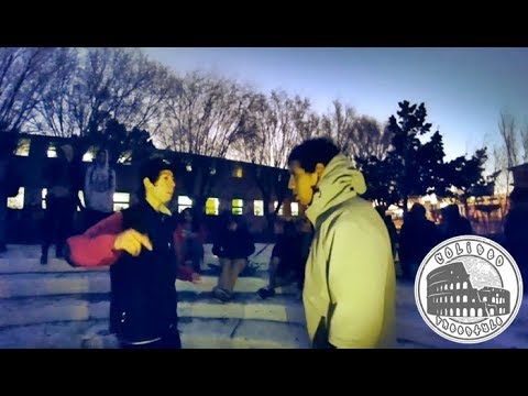 Claw Vs Facu One (FINAL) FECHA 10 - COLISEO FREESTYLE 2017