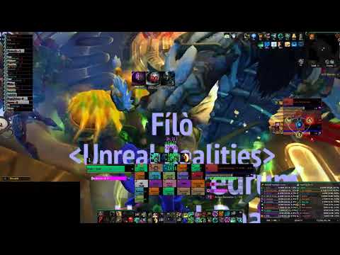 [OCE] Queen Azshara Heroic Kill