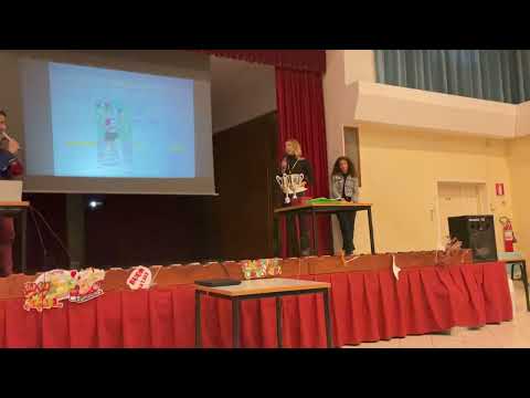 Festa dell'Atletica Provinciale - premiazione Anna Maria Benetti