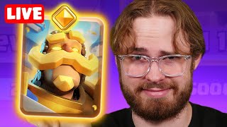 REACTING TO THE NEW TV ROYALE! HEROS ARE COMING TO CLASH ROYALE?! - Deck Guide by JuicyJ