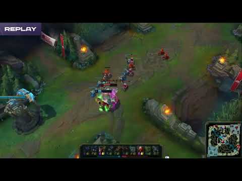 T1 Faker baited HLE Zeka!