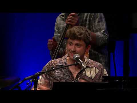 Luca Sestak, Teil 1 – European Boogie Woogie Masters in Rosenheim