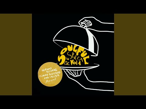 Syanisaba (feat. Tabia) (Timmy Regisford Edit) (Mixed)