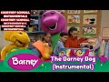 Barney The Barney Bag Instrumental