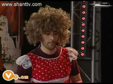 Vitamin Club 97 - Ekaterin ev Henrik Mkhitaryan (Garik, Charents)