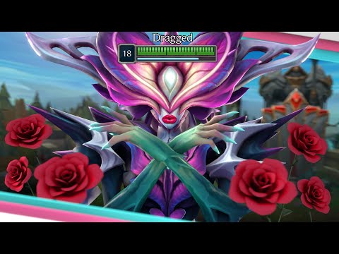 🌻 FLORA 🌷 FATALIS 💀 LIPSSANDRA 👄 | dragged