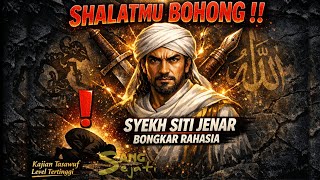 Download lagu HAKEKAT SHALAT YANG MEMBUAT OTAKMU DI RESET ULANG || Syekh Siti Jenar mp3