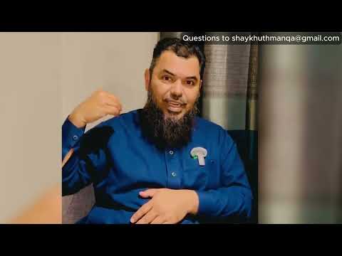 Thinking everything is Najis! OCD / Waswas advice | Shaykh Uthman Ibn Farooq