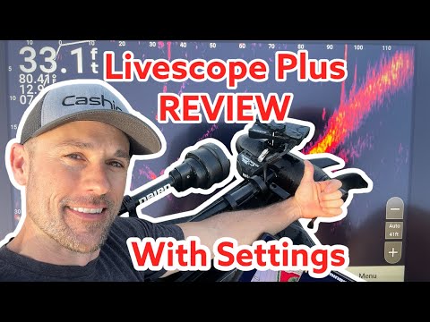 Livescope Plus REVIEW - LVS-34 with Settings Suggestions