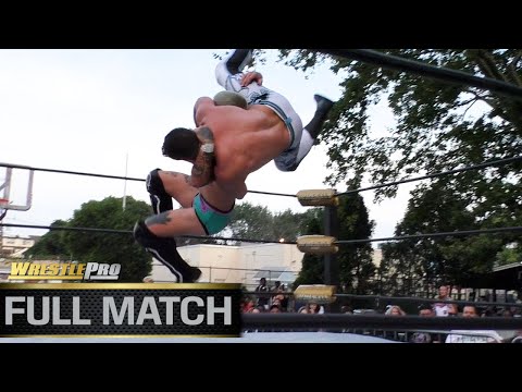 VSK vs KEVIN BLACKWOOD - CREATE A PRO CHAMPIONSHIP MATCH - WRESTLEPRO in UNION 7.24.21