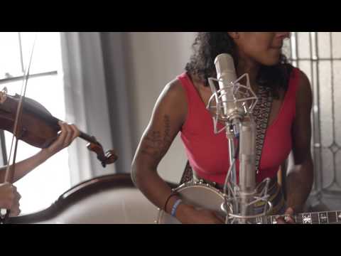 Leyla McCalla - Peze Cafe