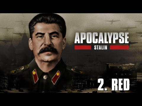 Apocalypse Stalin - 2/3. Red (English Narration) - Multi-language subtitles