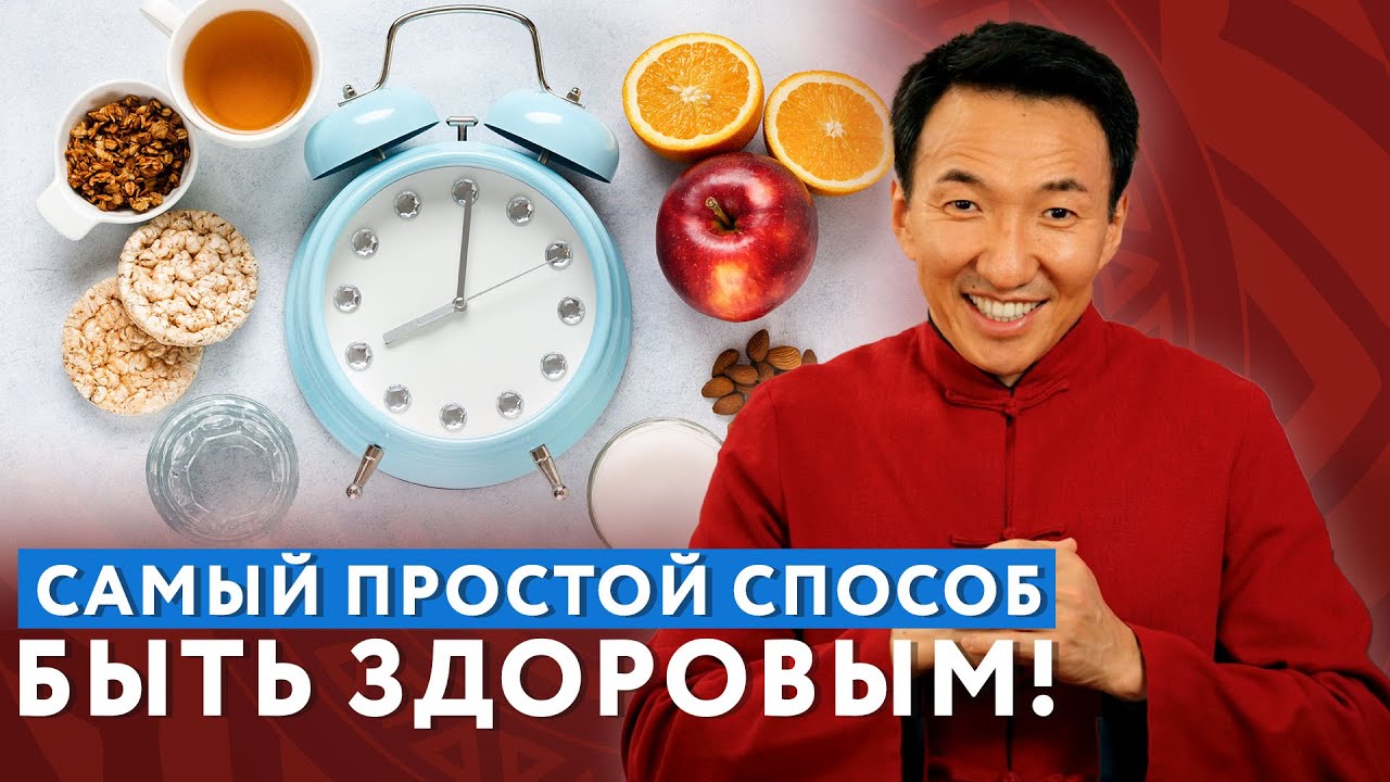 The principle of EFFECTIVE NUTRITION: Intermittent Nutrition // #doctorjimba