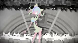 Nekomonogatari Shiro ENDING Ai wo Utae - Broadcast Version