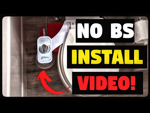 My SHOCKING  First Bidet Experience | How to Install a Bidet