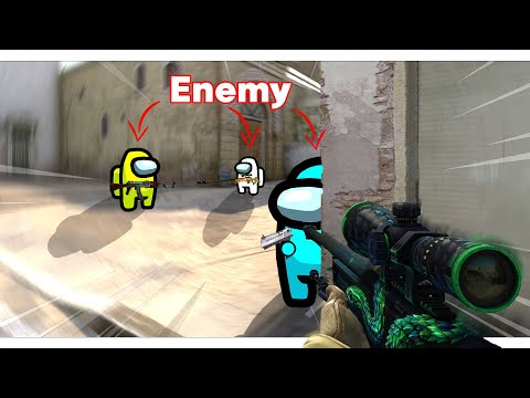 This CSGO Video IS BEYOND CURSED