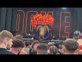 D-Block Europe ~ No Competition (Reading Festival 2022).     27/08/22