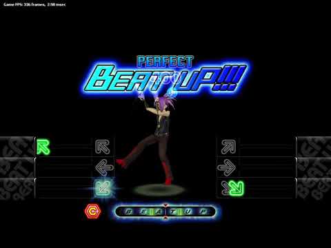 AuditionMoveON Beat Up Koyote - Marry Me (Lv.5) (127 Bpm) Miss 0