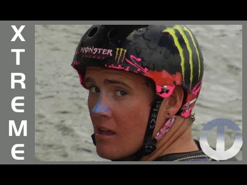 Wakeboarding Star Nick Davies on Trans World Sport