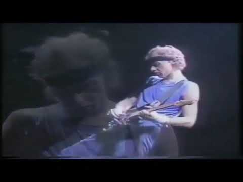 Dire Straits "Mark Knopfler" - Tunnel of Love Final Solo (Best Live Version) Wembley 1985. .... 🤘🧔