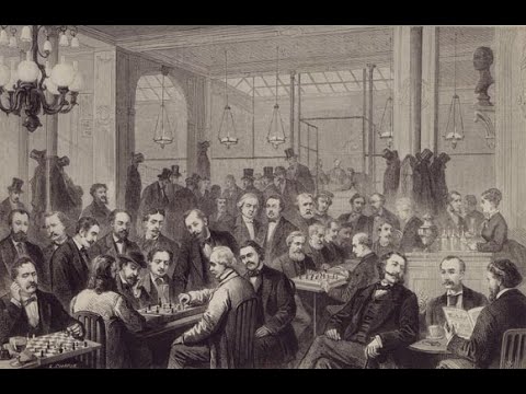 Paul Morphy vs Eugene Rousseau II - New Orleans - 1849