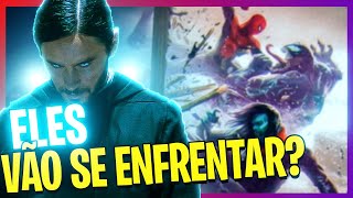 REVELADO! MORBIUS  MAIS PODEROSO QUE VENOM? [ MULTIVERSO DA LOUCURA 2022 | 2023 ]