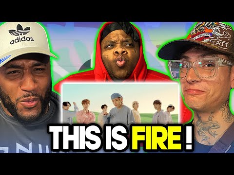 NEW ARMY? | 3 American Rapper's FIRST TIME REACTION To BTS (방탄소년단) 'Dynamite' Official MV