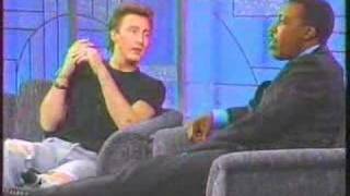 Julian Lennon on Arsineo Hall