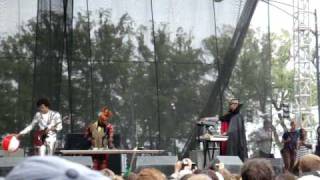 Saul Williams - Tr(n)igger @ Lollapalooza &#39;08