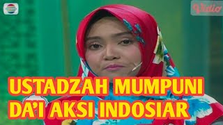 Download lagu Pengajian Akbar||Ustadzah Mumpuni Da'i Aksi Indosiar mp3