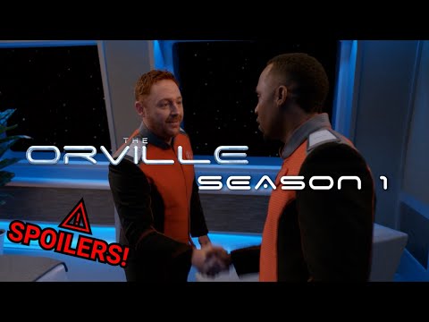 Gordon and John 🚀 Best of Season 1 📺 The Orville