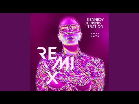 I love Java (a.k.a. Don't Forget to Smile)