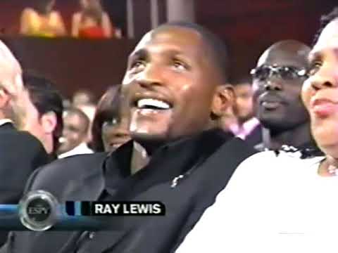 2004 ESPY Awards Highlights of the year and Jamie Foxx monologue