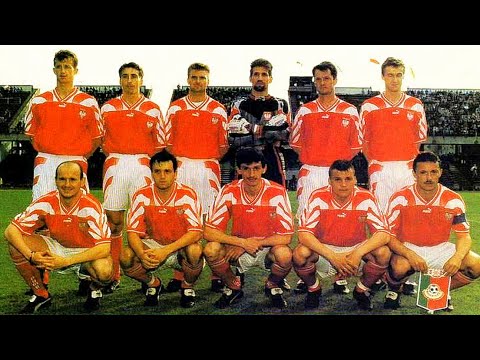 [542] Polska v Białoruś [01/05/1996] Poland v Belarus [Full match]