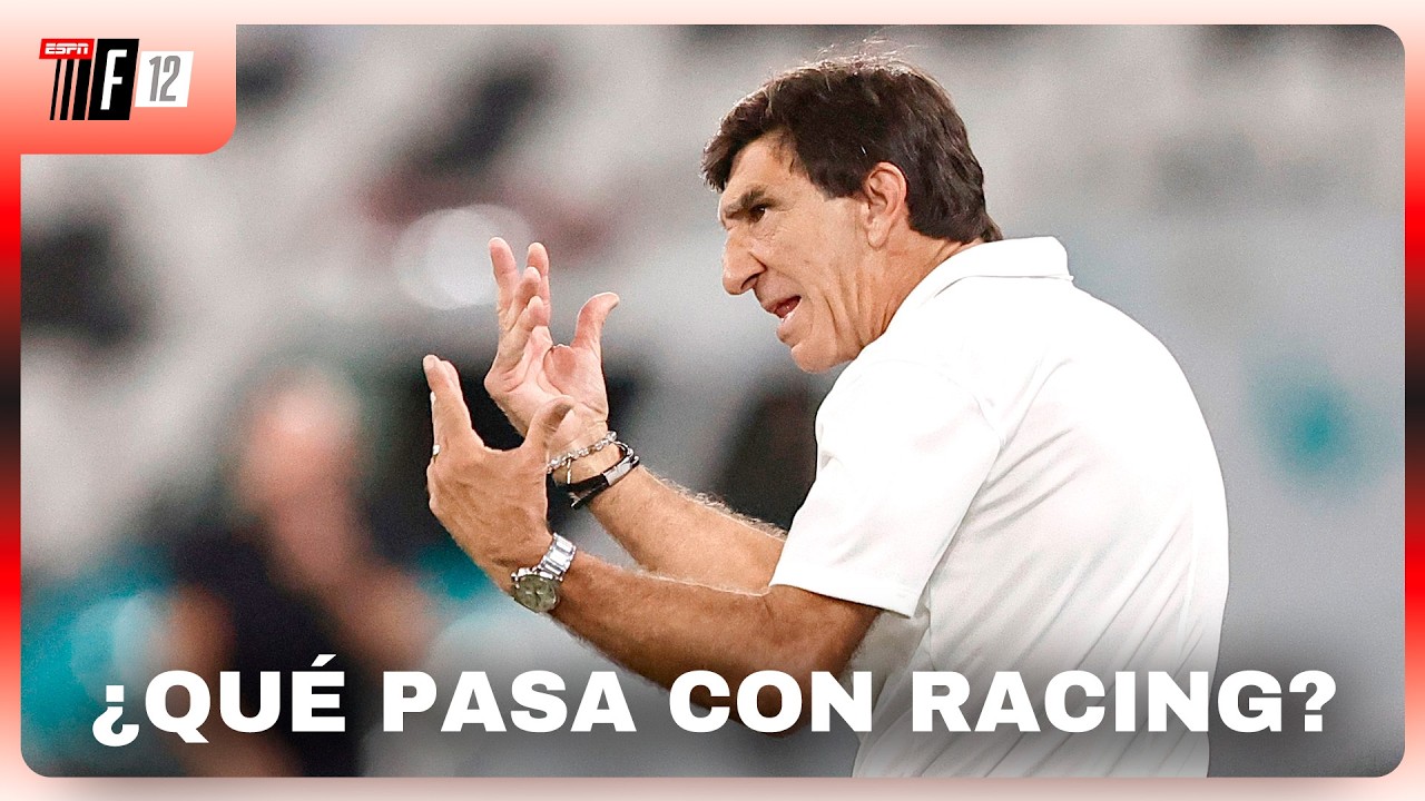 MOMENTO DE AUTOCRÍTICA: ¿FIN DE CICLO PARA COSTAS EN RACING? EL ANÁLISIS DE CLOSS Y EQUIPO EN F12