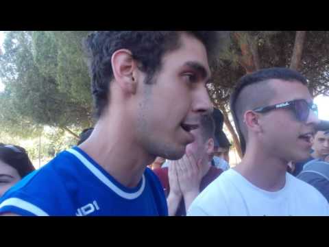 Cobe , Blapin y Jotax vs Ramadawis  - Octavos - Grupal Battle