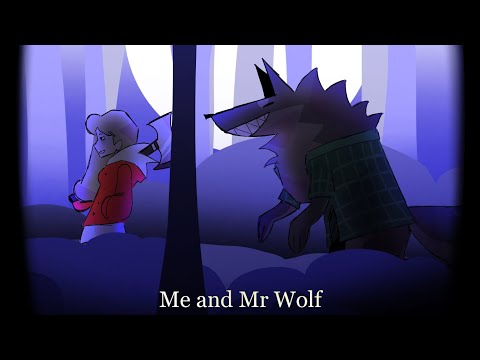 Me and Mr Wolf (ToonSquid animation)