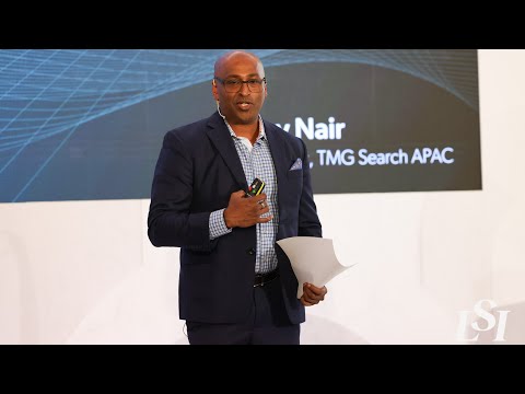 Ajay Nair, The Mullings Group - Medtech Search Firm | LSI Europe '24