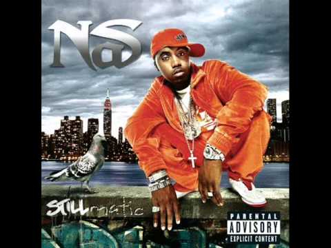 Nas - One Mic (Instrumental)