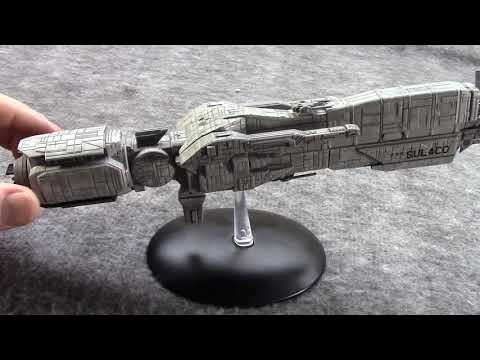 USS Sulaco Assault Carrier: Marines vs Aliens, Now Whose Getting Probed?