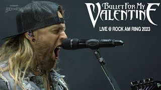Bullet For My Valentine - Live @ Rock am Ring 2023 #RAR2023