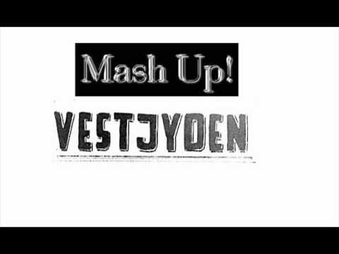 dJ vestjydeN - Ridin Solo Vocals (Remix) Mash Up